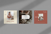 Influencer Instagram Pack | PS CANVA, a Social Media Template by Visuel Colonie® (Thumbnail 16 of 18)