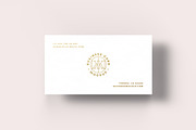 Business Card Mock-up 90x50, an Advertising Mockup by Yogurt86 (Thumbnail 8 of 16)
