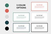 Pacific Presentation Template, a Presentation Template by SlideStation (Thumbnail 3 of 5)