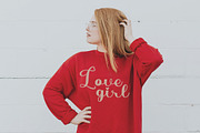 Perfect Script, a Script Font by Bosstype Studio (Thumbnail 4 of 8)