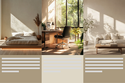 AI Interior Design Midjourney Prompt, an Architecture Photo by Artimind Studio (Thumbnail 6 of 10)