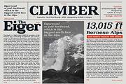 Sapientia - Serif Font Family, a Serif Font by Artistic & Unique (Thumbnail 7 of 12)