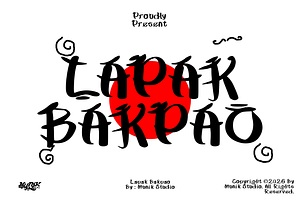 LAPAK BAKPAO