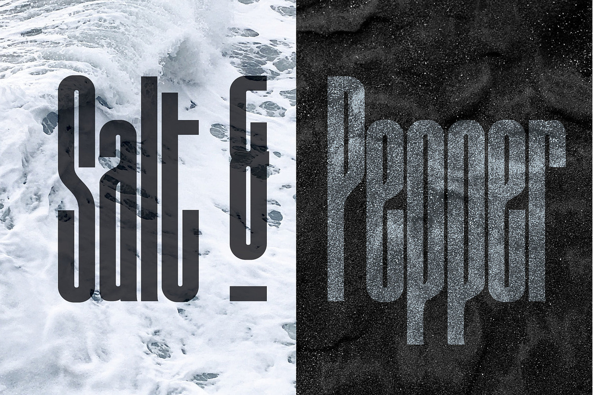 Batiment - Ultra Condensed Font, a Sans Serif Font by TypeMaison (Photo 5 of 10)