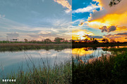 Nature LUTs for Color Grading, an Action Add-On by Presetsh.com (Thumbnail 3 of 8)