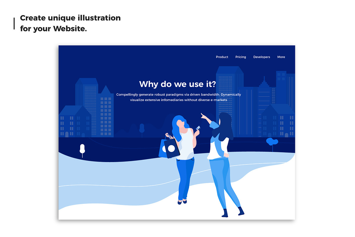 Dice Illustrations Volume 2, an Illustration by marwa_elgendy (Photo 5 of 9)