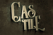 Castile - Display Font, a Serif Font by JumboDesign (Thumbnail 5 of 5)