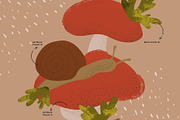 35 Illustrator Texture Toolkit, a Brush Add-On by Jenteva Art (Thumbnail 12 of 14)