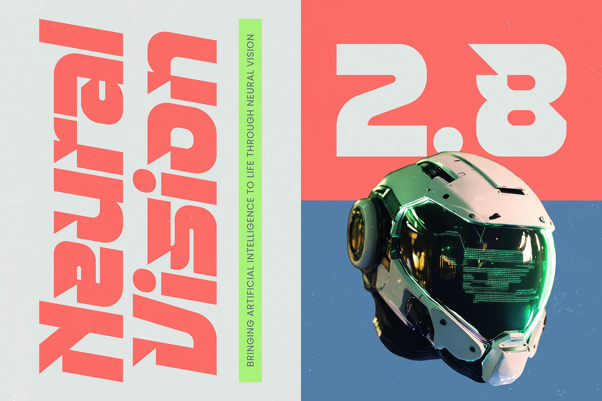 Secline - Futuristic Sporty Font, a Serif Font by timelesstype.co (Photo 3 of 20)
