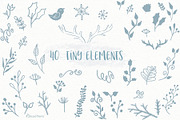 Christmas Gnomes & Friends, an Animal Illustration by DreamONprints (Thumbnail 8 of 14)