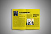 Multipurpose Magazine, a Magazine Template by MRI STUDIO (Thumbnail 4 of 11)