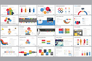 Excelsior Keynote Template, a Presentation Template by DesignCorner (Thumbnail 4 of 5)