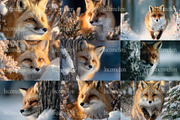 90 Cinematic Fox Stock Photos, an Animal Photo by Incomelion (Thumbnail 13 of 15)