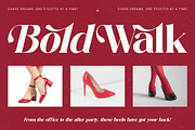 Regita Glamor Luxury Serif Font, a Serif Font by timelesstype.co (Thumbnail 11 of 20)