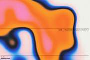 LAVA 2 - Psychedelic Backgrounds, a Background Graphic by kloroform (Thumbnail 5 of 21)