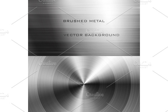 Brushed Metal