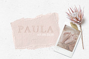 FONT DUO / AUGUSTBABY & strandliebe, a Serif Font by KruthDesign (Thumbnail 7 of 8)