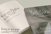 Poet Club - Warm Marker Script, a Script Font by Inviline.co (Thumbnail 6 of 12)