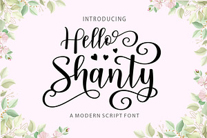 Hello Shanty