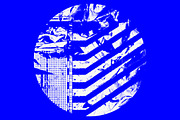 Abstract Circular Textures, a Texture Graphic by Offset (Thumbnail 12 of 17)