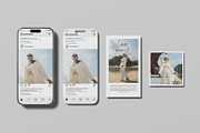 Social Media Mockup, a Device Mockup by ZifaraDesign (Thumbnail 7 of 11)