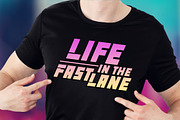 VeloVeer Typeface, a Sans Serif Font by Fontastic Ventures (Thumbnail 5 of 5)