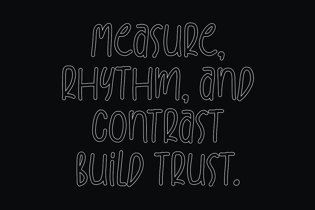 Boges Hand, a Handwritten Font by Ideal Eksis (Photo 8 of 8)
