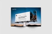 Re-Branding Guidelines, a Brochure Template by silukEight (Thumbnail 12 of 20)