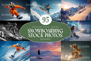 95 Snowboarding Stock Photos, a Sports & Recreation Photo by Incomelion (Thumbnail 1 of 15)