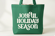 Merry Bright - Handwritten Display, a Handwritten Font by SaktiAvellin (Thumbnail 5 of 7)