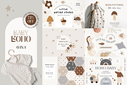 Baby Boho Bundle, a Pattern Graphic by Alina Karpenko (Thumbnail 1 of 8)