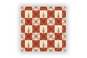 Elegant Plaid Fall Pattern Bundle, a Pattern Graphic by FloridPrintables (Thumbnail 6 of 8)