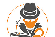 Cyber Security Isometric Concept, a Person Illustration by TAlex (Thumbnail 2 of 6)