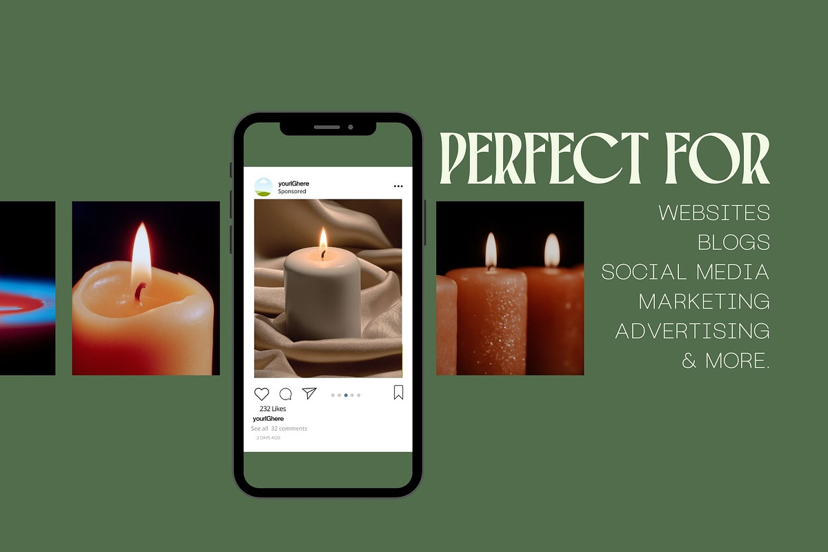40 Vintage Candle Stock Photos, an Arts & Entertainment Photo by Incomelion (Photo 2 of 13)