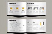 Company Profile Brochure, a Brochure Template by ContestDesign (Thumbnail 5 of 5)