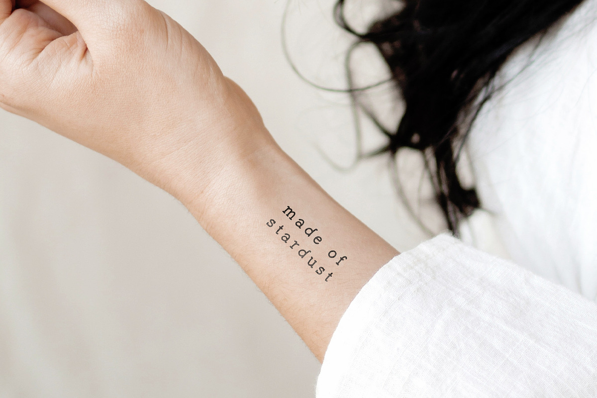Sweetsoul | Handlettered Serif Font, a Serif Font by Pink Coffie (Photo 14 of 20)