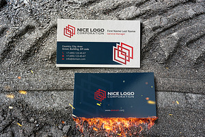 Gallery Business Card