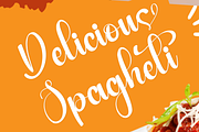 Ladies, a Handwritten Font by InermediaSTUDIO (Thumbnail 3 of 8)