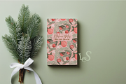 Pomegranate Seamless Pattern, a Pattern Graphic by Little Creative Scribbles (Thumbnail 9 of 9)