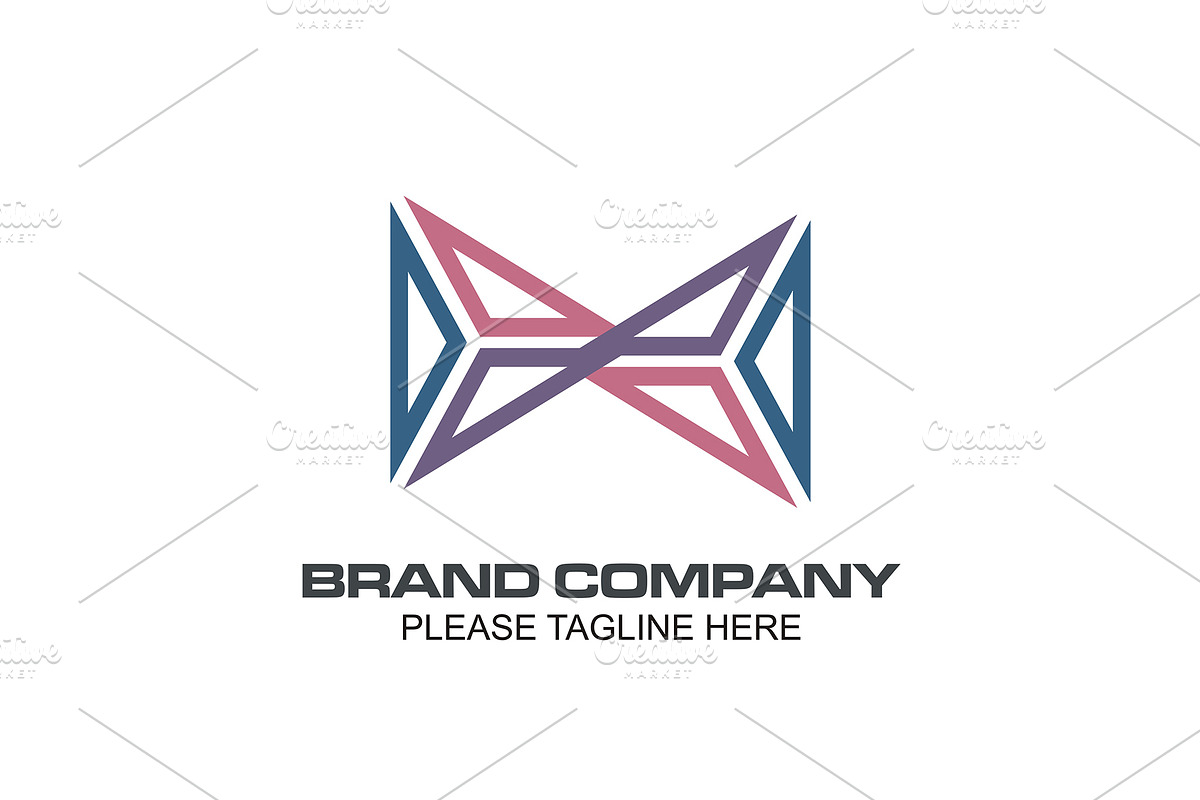 20 Logo Infinity Templates Bundle, a Branding & Logo Template by Friendesigns (Photo 5 of 21)