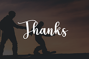 Activity | Script Font, a Script Font by Scratchones (Thumbnail 2 of 8)