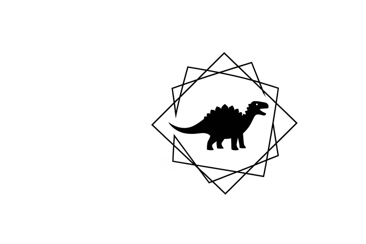 Cute dinosaur nursery decor design, an Illustration by Amazin_art (Photo 28 of 31)