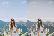 10 Wedding Moody Lightroom Presets, a Preset Add-On by LucaTheme (Thumbnail 2 of 9)
