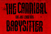 Rock It! -font trio, a Sans Serif Font by Fenotype (Thumbnail 6 of 11)
