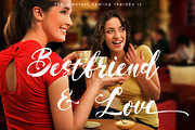 Magical Stylish, a Script Font by Fontsgood (Thumbnail 4 of 12)