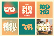 Cadho Toys Font, a Symbol Font by alit design (Thumbnail 22 of 25)