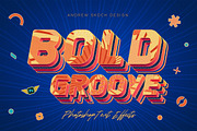 Sliced 3D Text Effects – 6 PSD, a Layer Style Add-On by Andrew Skoch Design (Thumbnail 6 of 9)