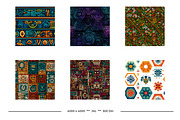 Indigenous Cultures Designs, a Pattern Graphic by karenfoleyphoto (Thumbnail 6 of 6)