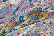 Blooming Meadow Vector Set, a Pattern Graphic by Molly art (Thumbnail 10 of 13)