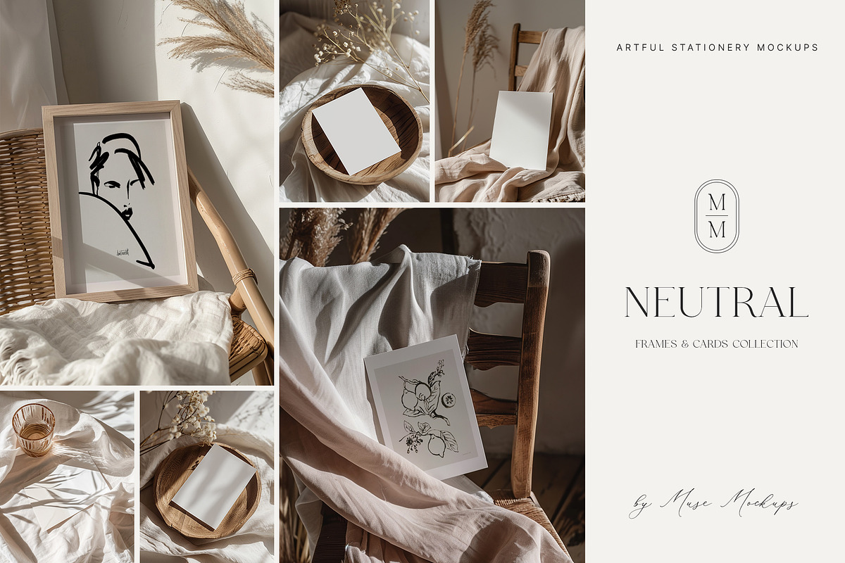 MOCKUPS BUNDLE 2000+, a Household Mockup by Muse Mockups (Photo 5 of 38)